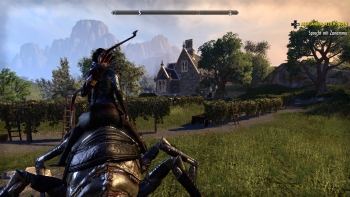 The Elder Scrolls Online - Summerset Screenshot The Elder Scrolls Online - Summerset Screenshot